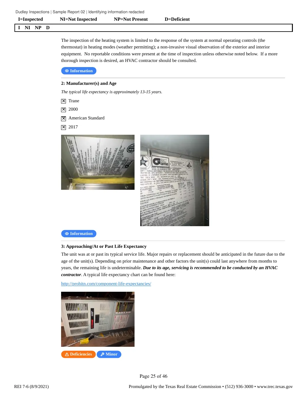 Sample Report 2, page 26 of 47